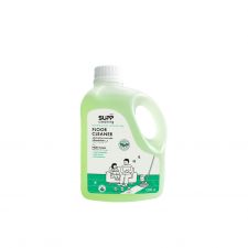 SUPP ผลิตภัณฑ์ทําความสะอาดพื้น กลิ่นตะไคร้หอม จาก Essential Oil ยูคา ลิปตัสและซีดาร์วู้ด ( 1000ml.) 1 แกลลอน