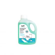 SUPP ผลิตภัณฑ์ล้างห้องน้ำ กลิ่นตะไคร้หอม จากEssential Oil ยูคาลิปตัสและซีดาร์วู้ด ( 1000ml.) 1 แกลลอน