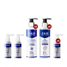 Zane Hair Tonic Plus 2 (35ml.) 2 กล่อง + Zane Hair Tonic (35ml.) 1 กล่อง + แถมฟรี Zane Shampoo (200ml.) 1 กล่อง + ZANE Treatment (200ml.) 1 ขวด