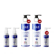 Zane Hair Tonic Plus2 เซนแฮร์ โทนิค พลัส ทู (35ml.) 2 กล่อง + แถมฟรี Zane Shampoo (200ml.) 2 กล่อง + Tonic พกพา (35ml.) 1 กล่อง