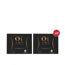 OH LALA โอ ลาลา (10 แคปซูล) 1 กล่อง + แถมฟรี OH LALA โอ ลาลา (10 แคปซูล) 1 กล่อง