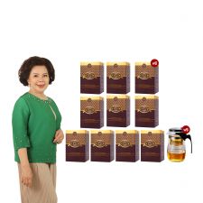 T Mixes Herbal Tea ชาสมุนไพร ทีมิกซ์ (10ซอง) 9 กล่อง + แถมฟรี T Mixes Herbal Tea (10ซอง) 1 กล่อง + กาชงชา (750ml) 1 ใบ