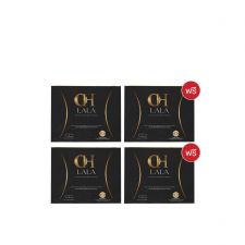 OH LALA โอ ลาลา (10 แคปซูล) 2 กล่อง + แถมฟรี OH LALA โอ ลาลา (10 แคปซูล) 2 กล่อง