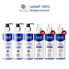 Zane Hair Care Anti-Hairloss Micellar Shampoo (200ml.) 3 ขวด แถมฟรี Zane Hair Care Hair Treatment (200ml.) 3 ขวด"