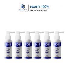 Zane Hair Care Tonic Plus 2 เซน แฮร์ โทนิค พลัส ทู (35ml.) 6 กล่อง