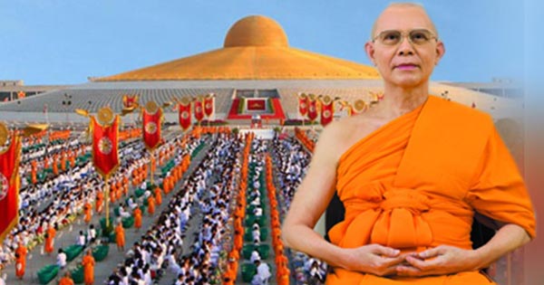 ปิดตำนานมหากาพย์คดี "ธัมมชโย" กับเงื่อนงำที่จบลงด้วยข้อกฎหมาย