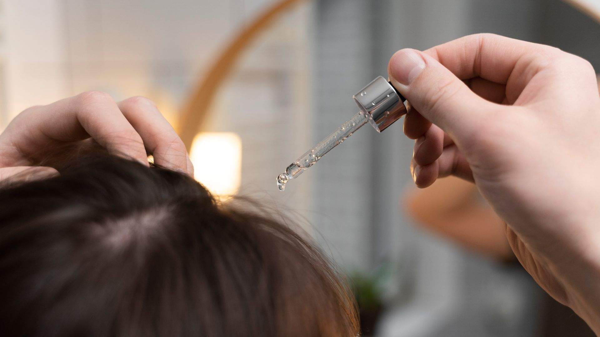 ผลิตภัณฑ์ดูแลเส้นผม